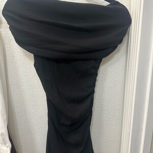 Zara Black Garment